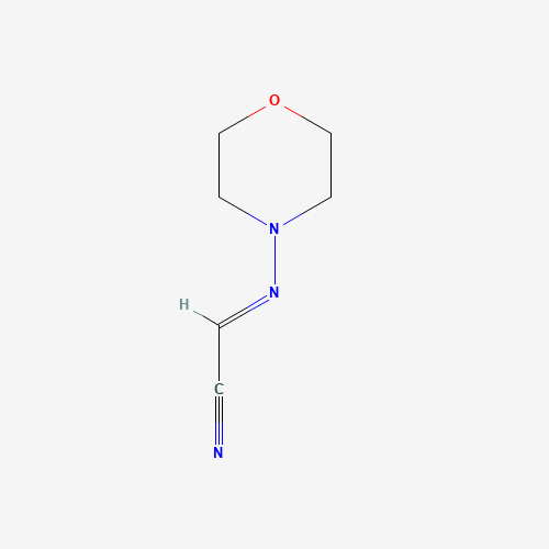 (4-Morpholinylimino)acetonitrile (CAS: 26179-71-5) - Related Chemical Product