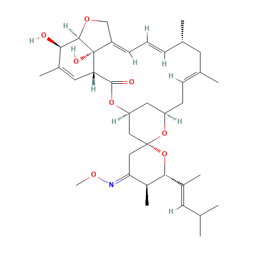 Moxidectin (CAS: 113507-06-5) - Related Chemical Product