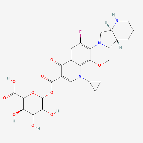 FT-0672547 CAS:733002-61-4 chemical structure