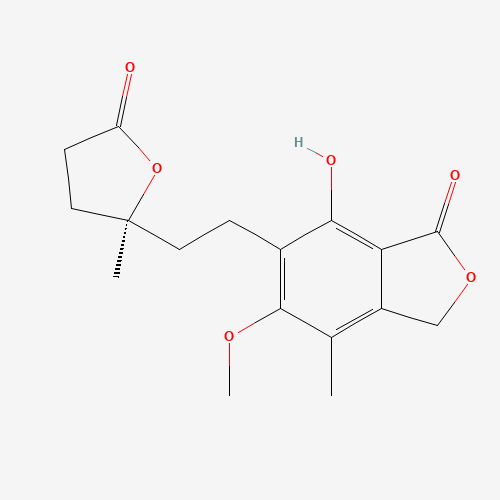 Mycophenolic Acid Lactone (EP Impurity H) (CAS: 79081-87-1) - Related Chemical Product