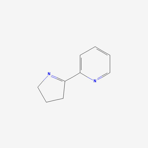 o-Myosmine (CAS: 4593-27-5) - Related Chemical Product