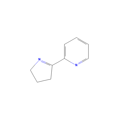 o-Myosmine (CAS: 4593-27-5) - Related Chemical Product