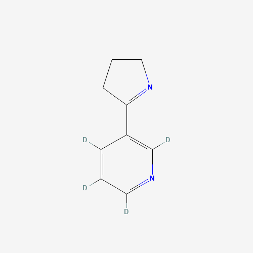 FT-0672571 CAS:66148-17-2 chemical structure