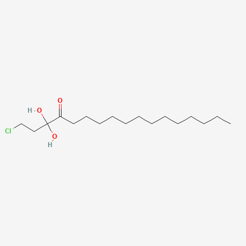 rac 1-Myristoyl-3-chloropropanediol (CAS: 30557-03-0) - Related Chemical Product