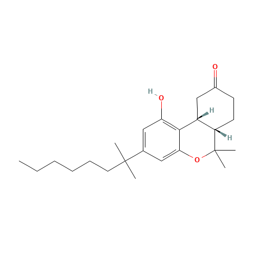 cis-Nabilone (CAS: 56469-15-9) - Related Chemical Product