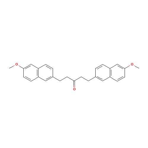 Nabumetone Dimer Impurity (CAS: 343272-53-7) - Related Chemical Product