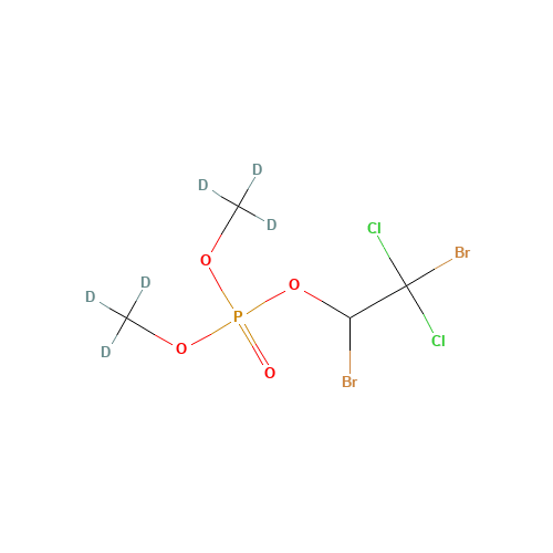 Naled-d6 (CAS: 1216605-57-0) - Related Chemical Product
