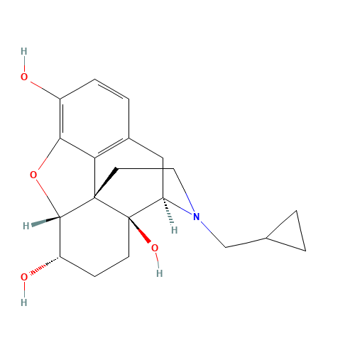 6a-Naltrexol (CAS: 20410-98-4) - Related Chemical Product