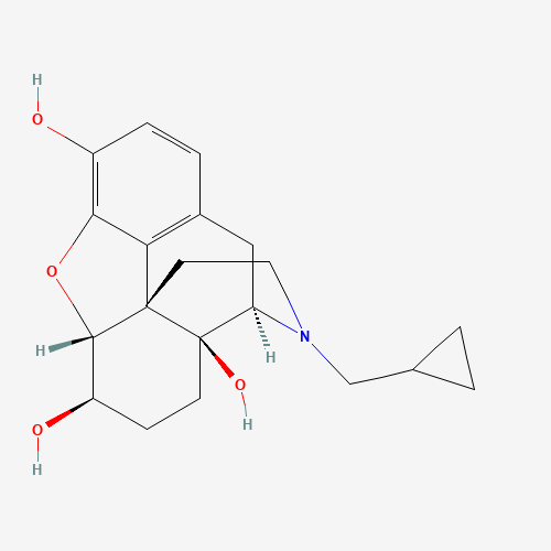 6b-Naltrexol (CAS: 49625-89-0) - Related Chemical Product