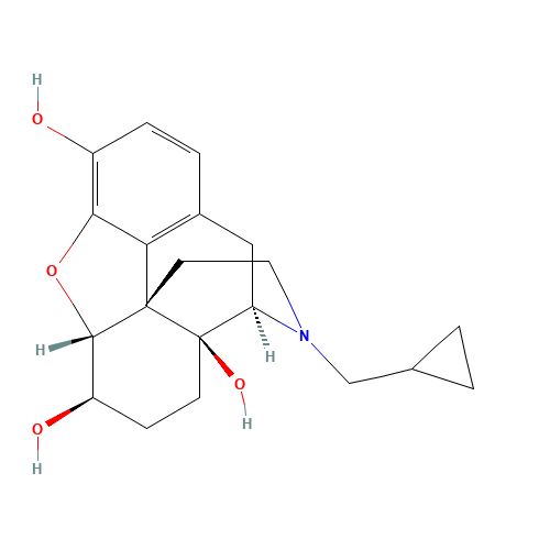 6b-Naltrexol (CAS: 49625-89-0) - Related Chemical Product