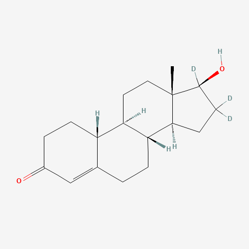 Nandrolone-d3 (CAS: 120813-22-1) - Related Chemical Product