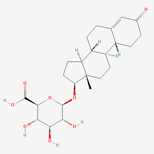 Nandrolone b-D-Glucuronide (CAS: 131749-24-1) - Related Chemical Product