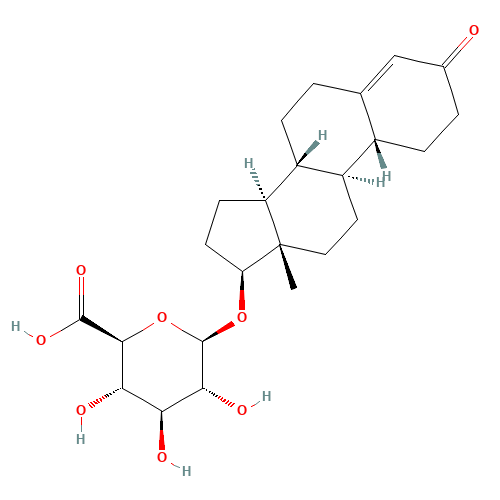 Nandrolone b-D-Glucuronide (CAS: 131749-24-1) - Related Chemical Product