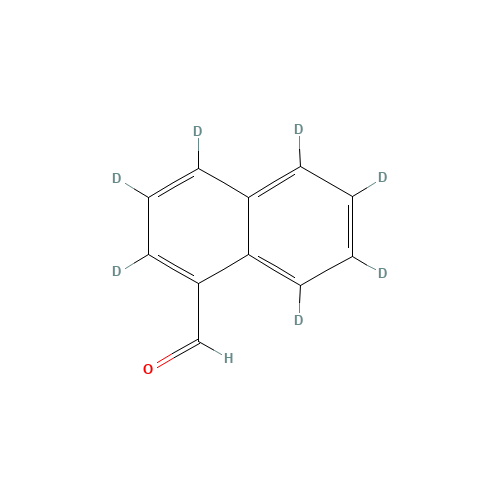 1-Naphthaldehyde-d7 (CAS: 1190020-48-4) - Related Chemical Product