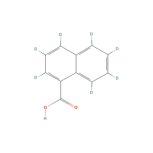 1-Naphthoic Acid-d7 (CAS: 634179-80-9) - Related Chemical Product