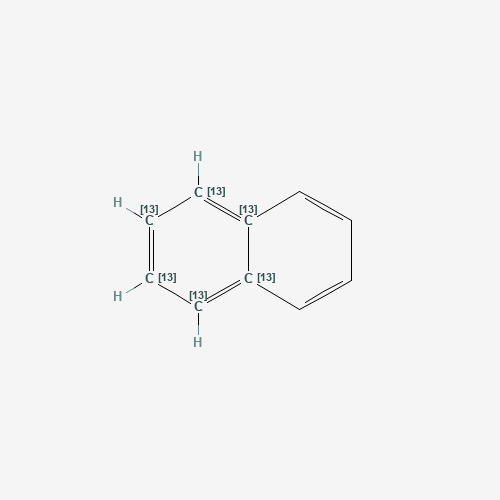 Naphthalene-13C6 (CAS: 287399-34-2) - Related Chemical Product