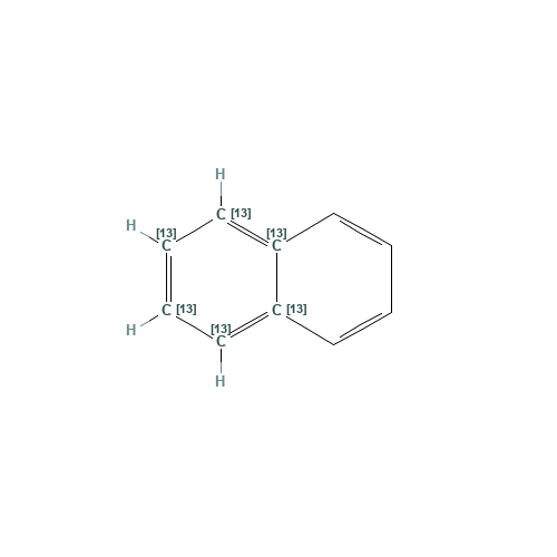 Naphthalene-13C6 (CAS: 287399-34-2) - Related Chemical Product