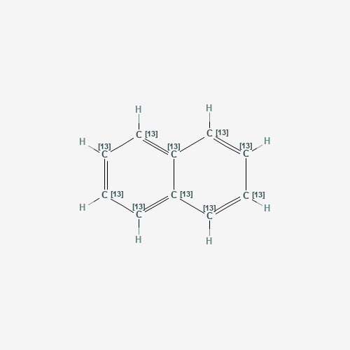 Naphthalene-13C10 (CAS: 219526-41-7) - Related Chemical Product