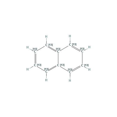 Naphthalene-13C10 (CAS: 219526-41-7) - Related Chemical Product
