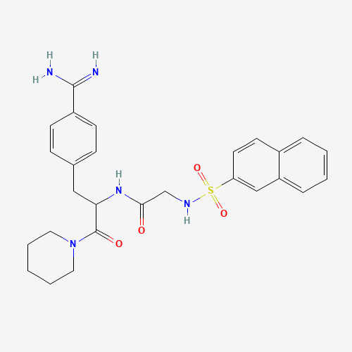 FT-0672613 CAS:86125-48-6 chemical structure