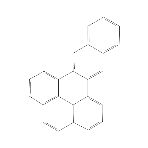 Naphtho[2,3-e]pyrene (CAS: 193-09-9) - Related Chemical Product