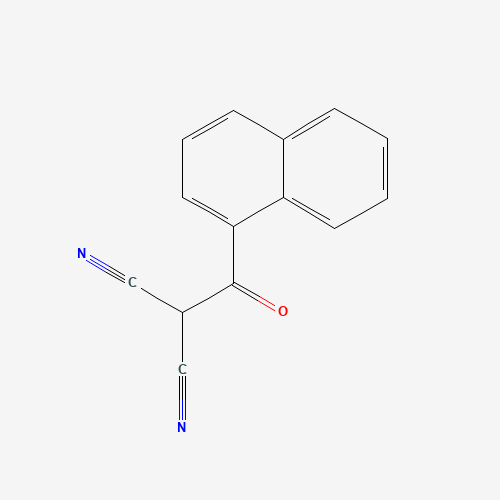 2-(1-Naphthalenylcarbonyl)-propanedinitrile (CAS: 1236038-48-4) - Related Chemical Product