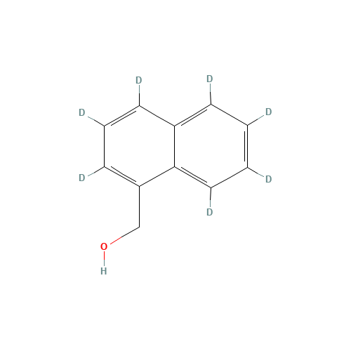 1-Naphthalenemethanol-d7 (CAS: 1189876-86-5) - Related Chemical Product
