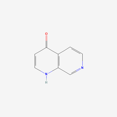 1,7-Naphthyridin-4(1H)-one (CAS: 60122-51-2) - Related Chemical Product