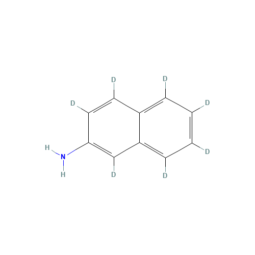 2-Naphthylamine-d7 (CAS: 93951-94-1) - Related Chemical Product