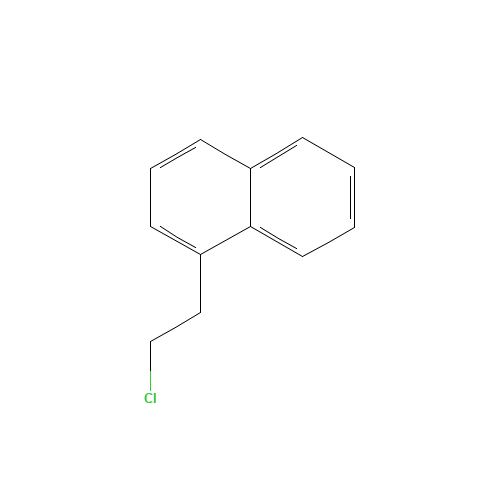 1-(1-Naphthyl)-2-chloroethane (CAS: 41332-02-9) - Related Chemical Product