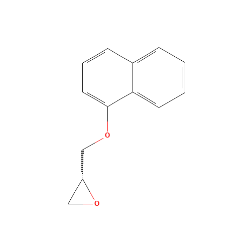 R-(-)-a-Naphthyl Glycidyl Ether (CAS: 56715-28-7) - Related Chemical Product