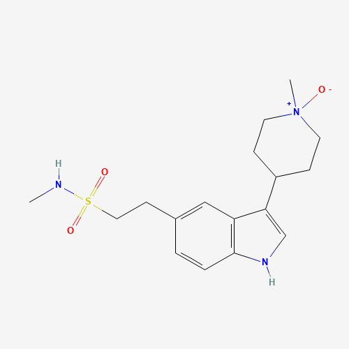 Naratriptan N-Oxide (CAS: 1159977-52-2) - Related Chemical Product