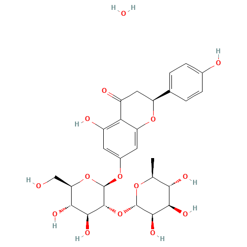 Naringin Hydrate (CAS: 132203-74-8) - Related Chemical Product