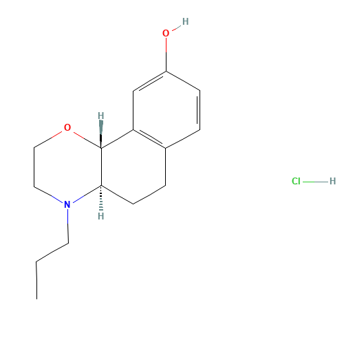 ent Naxagolide Hydrochloride (CAS: 100935-99-7) - Related Chemical Product