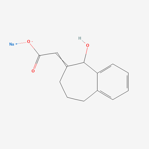 NCS-382, Sodium Salt (CAS: 131733-92-1) - Related Chemical Product