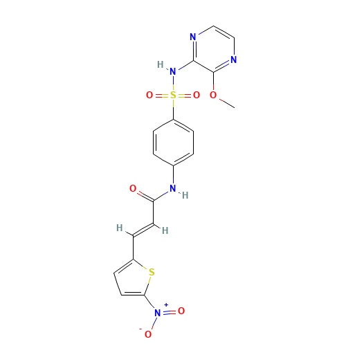 FT-0672668 CAS:432531-71-0 chemical structure