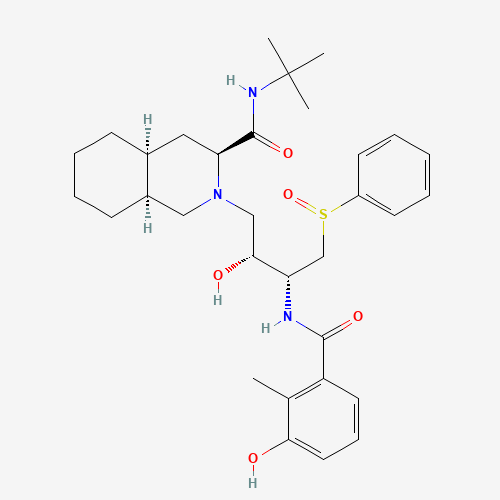 FT-0672672 CAS:1041389-28-9 chemical structure