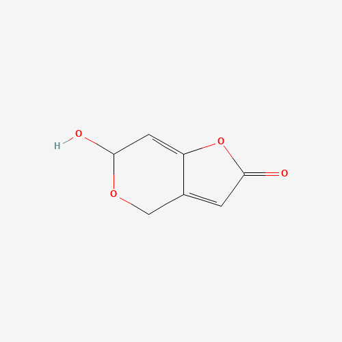 FT-0672676 CAS:70402-10-7 chemical structure