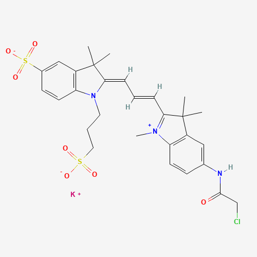 FT-0672677 CAS:427882-81-3 chemical structure