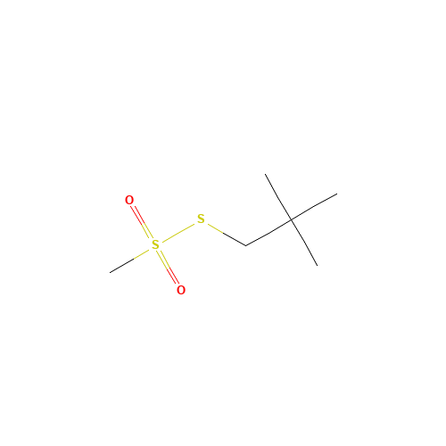 Neopentyl Methanthiosulfonate (CAS: 190852-37-0) - Related Chemical Product