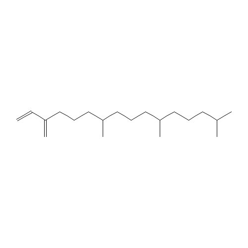 Neophytadiene (CAS: 504-96-1) - Related Chemical Product