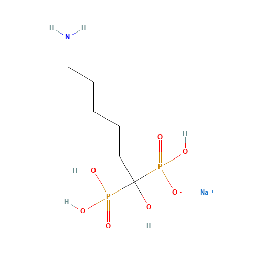 Neridronate Sodium Salt (CAS: 80729-79-9) - Related Chemical Product