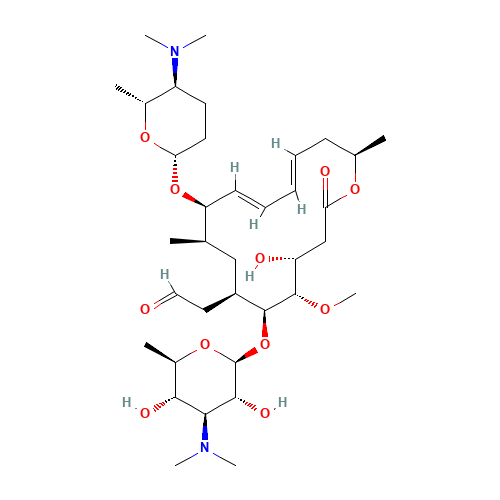 Neo Spiramycin I (CAS: 70253-62-2) - Related Chemical Product