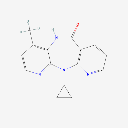 Nevirapine-d3 (CAS: 1051419-24-9) - Related Chemical Product