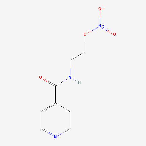 p-Nicorandil (CAS: 65141-47-1) - Related Chemical Product