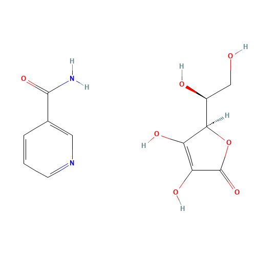Niacinamide Ascorbate (CAS: 1987-71-9) - Related Chemical Product