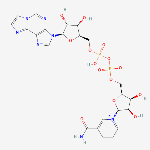 Nicotinamide 1,N6-Ethenoadenine Dinucleotide (CAS: 38806-38-1) - Related Chemical Product