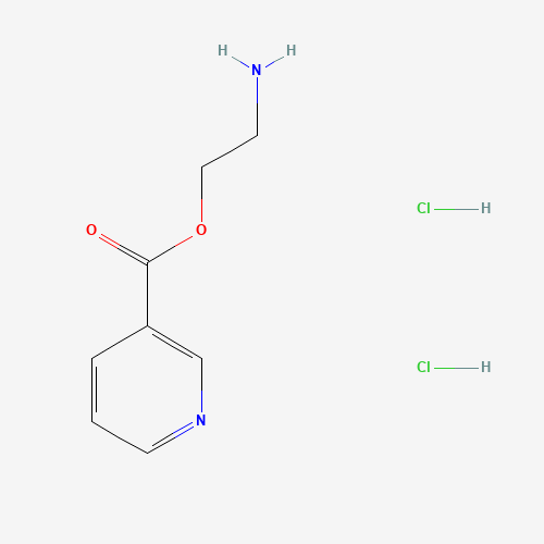 FT-0672721 CAS:87330-70-9 chemical structure
