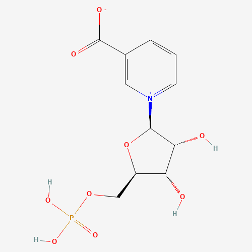 b-Nicotinic Acid Mononucleotide (CAS: 321-02-8) - Related Chemical Product