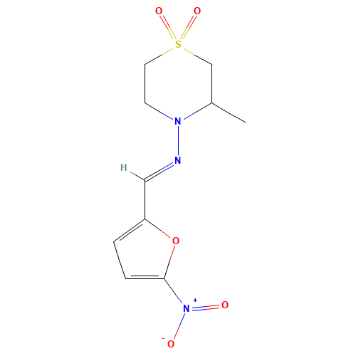 Nifurtimox (CAS: 23256-30-6) - Related Chemical Product